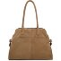  Softly Borsa a spalla Vera Pelle 40 cm Variante caramel