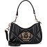  Embossed Borsa a tracolla 22.5 cm Variante black