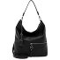 Nele Borsa a tracolla 37 cm Variante black Nele Borsa a tracolla 37 cm Variante black