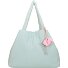  Easy Happy Twist Borsa shopper con funzione reversibile 50 cm Variante happy lime