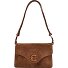  C-Me Borsa a spalla Vera Pelle 26 cm Variante cognac-cognac