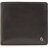  Portafoglio Vita RFID in pelle 11 cm Variante black