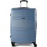  5739 4 ruote Carrello L 72 cm Variante hellblau