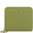 Zita Portafoglio Protezione RFID Pelle 11.5 cm Variante pistachio green Zita Portafoglio Protezione RFID Pelle 11.5 cm Variante pistachio green