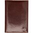  Colorado Identity Card Case RFID in pelle 8,5 cm Variante tabacco