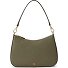  Danni Borsa a spalla Vera Pelle 26.5 cm Variante sage green