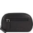  Pure Black Portafoglio chiave Pelle 12 cm Variante black