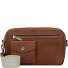 Franklin Borsa a tracolla Pelle 22 cm Variante cognac Franklin Borsa a tracolla Pelle 22 cm Variante cognac