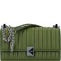  Deco Borsa a tracolla Pelle 19.5 cm Variante jungle vine