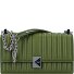 Deco Borsa a tracolla Pelle 19.5 cm Variante jungle vine Deco Borsa a tracolla Pelle 19.5 cm Variante jungle vine