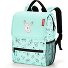 Zaino per bambini 28 cm Variante cats and dogs mint Zaino per bambini 28 cm Variante cats and dogs mint