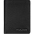  Portafoglio RFID in pelle 9,5 cm pieghevole Variante black