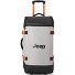 JS007C 2 ruote Borsa da viaggio L 73 cm Variante grey