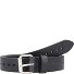  Cintura Eika in pelle Variante night blue | 90 cm