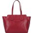  Elettra Borsa shopper Pelle 44 cm Variante berry