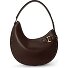  Tasha Borsa a spalla Vera Pelle 32 cm Variante chestnut brown