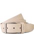  Cintura Pelle Variante ecru | 100 cm
