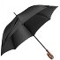  Ombrello a bastone Knight 98 cm Variante black