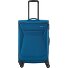 Chios 4 ruote Carrello 67 cm con piega di espansione Variante petrol
