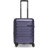  Collection 04 THE CABIN + 4 ruote Trolley cabina S 55 cm espandibile Variante purple-metallic