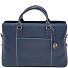  Cartella in pelle con scomparto per laptop da 40 cm Variante royal