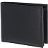  Leather Portafoglio Protezione RFID Vera Pelle 12 cm Variante schwarz-pure 2.0