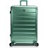  Alumix 4 ruote Carrello L 76 cm con piega di espansione Variante midnight green