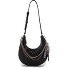  Davina Borsa a tracolla 24 cm Variante black