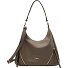  Priscilla Borsa a tracolla 33 cm Variante dark taupe