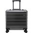  Trolley pilota Gravity a 4 ruote in Alluminio, 44 cm, con scomparto per laptop Variante grau