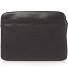Romeo laptop sleeve in pelle 38 cm scomparto per laptop Variante black Romeo laptop sleeve in pelle 38 cm scomparto per laptop Variante black
