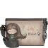 Real Borsa a tracolla 22 cm Variante mehrfarbig Real Borsa a tracolla 22 cm Variante mehrfarbig