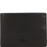  Norwegians Stian Portafoglio Protezione RFID Pelle 12 cm Variante black