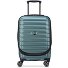  Shadow 5.0 Trolley da cabina a 4 ruote Scomparto per laptop da 55 cm con piega a espansione Variante gruen