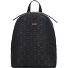  Collana Tessuto collana tessuto Zaino da città 29 cm Variante black