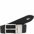  Embossed Mono Box Cintura reversibile Pelle Variante noir | 100 cm