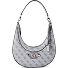  Lindsey Borsa a spalla 27 cm Variante slate logo
