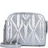 Aldina Borsa a tracolla 19 cm Variante silver Aldina Borsa a tracolla 19 cm Variante silver