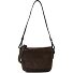 Newport Borsa a spalla Vera Pelle 20 cm Variante british green