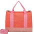 Canvas Borsetta 40 cm Variante fruity Canvas Borsetta 40 cm Variante fruity