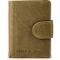 Aruba Portafoglio Protezione RFID Pelle 7.5 cm Variante oliv