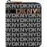  Avril Portafoglio Pelle 12.5 cm Variante bk logo-bk