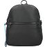  Maite Zaino da città M Vera Pelle 32 cm Variante black