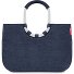  Borsa Loopshopper L 46 cm Variante twist navy