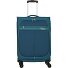  Deep Dive 4 ruote Carrello 67 cm con piega di espansione Variante teal-lime