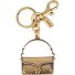  Etichetta per borsa Tabby 4 cm Variante brass