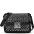  Amy Mini Borsa Borsa a tracolla 17.5 cm Variante black crystal
