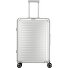  Carrello Next a 4 ruote in alluminio, 67 cm Variante silber2