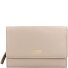 Portafoglio Evelyn RFID in pelle 14,5 cm Variante taupe Portafoglio Evelyn RFID in pelle 14,5 cm Variante taupe