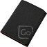  Portafoglio Protezione RFID 8 cm Variante black